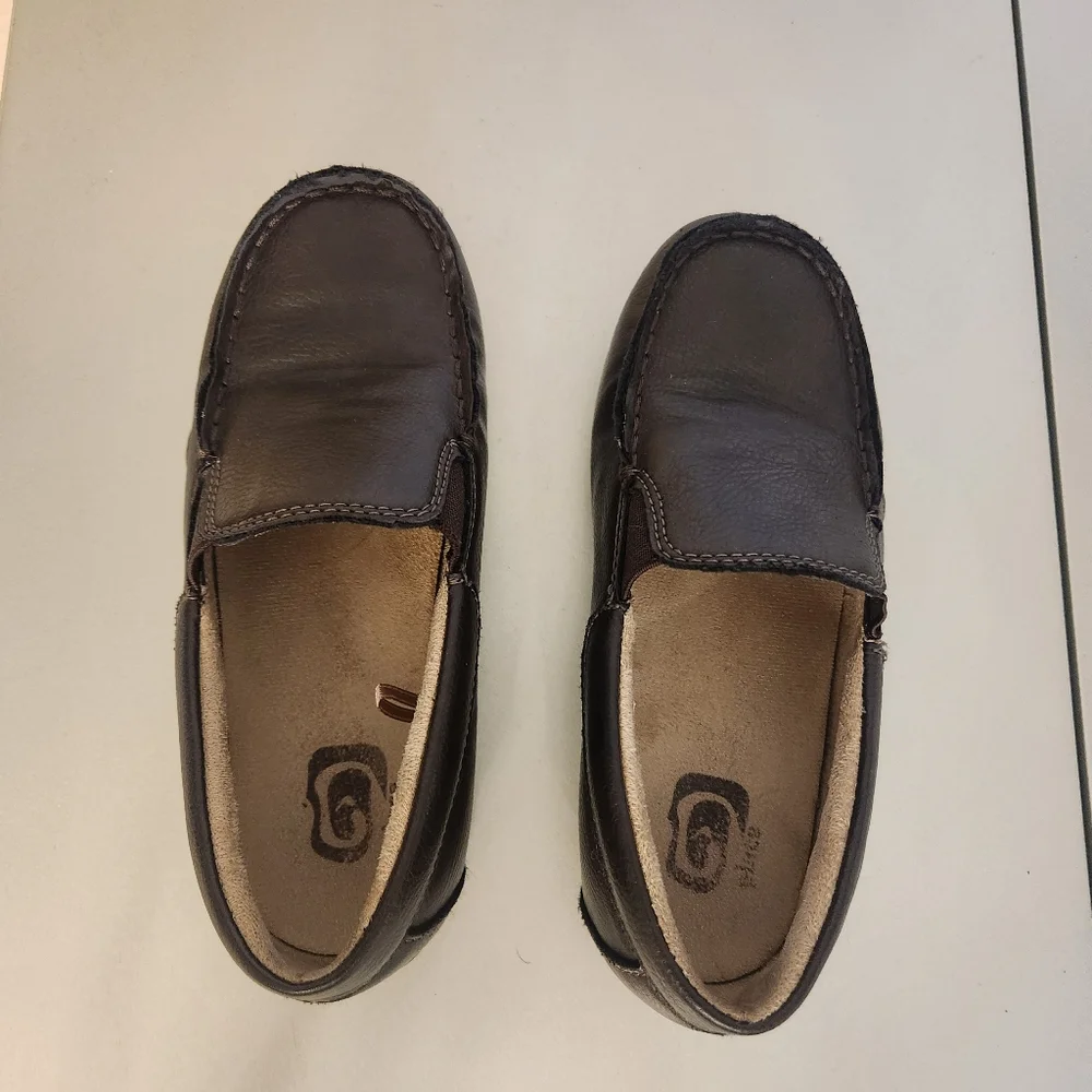 Children's Place Slip-on Dress Shoes - Sz 13
